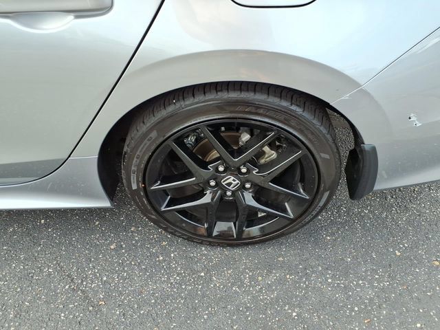 Certified 2025 Honda Civic Sport image 10