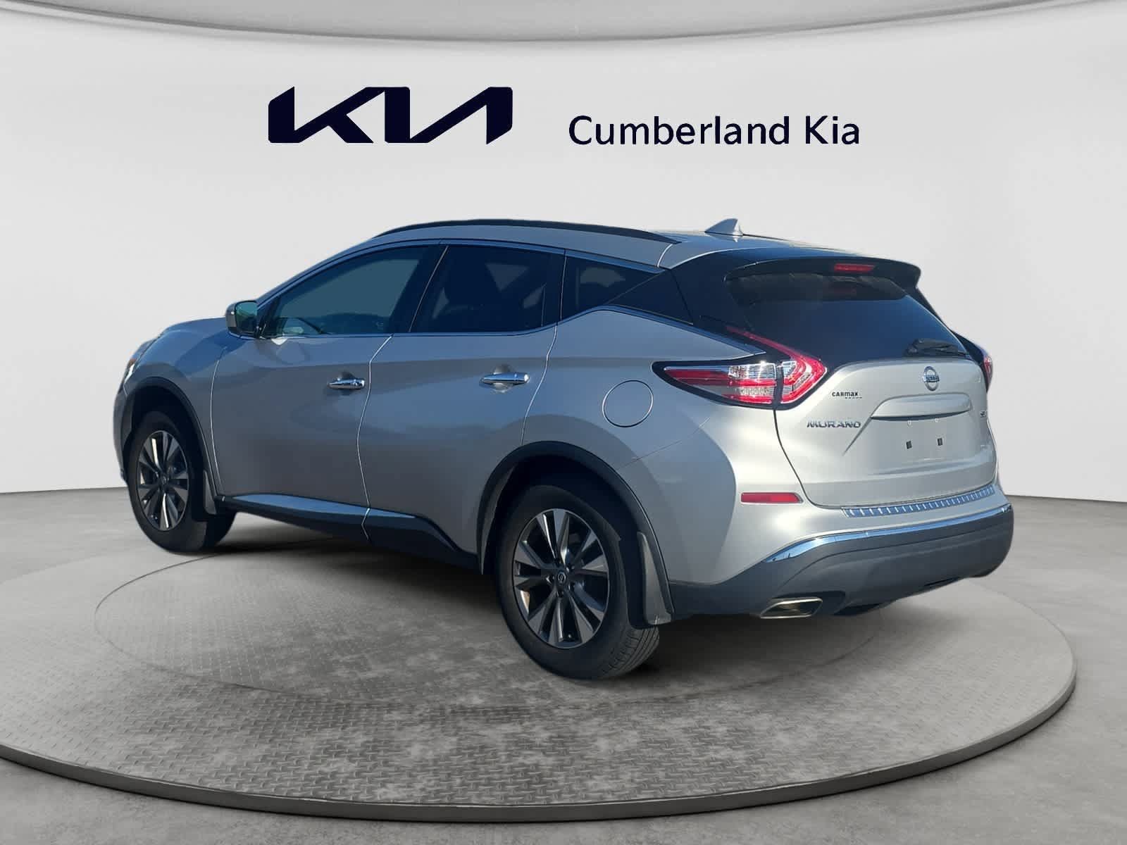 Used 2017 Nissan Murano SV AWD/4WD image 3