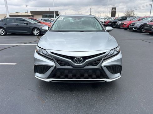 Used 2024 Toyota Camry XSE image 21