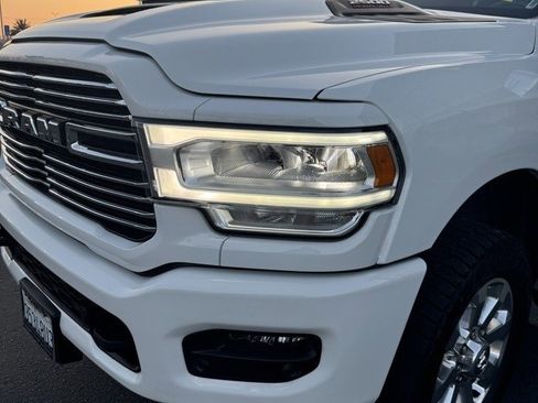 Used 2023 RAM 2500 Laramie image 7