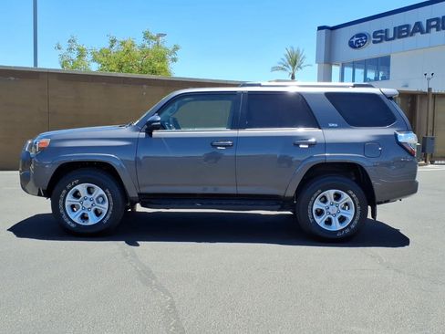 Used 2023 Toyota 4Runner SR5 Premium AWD/4WD image 4