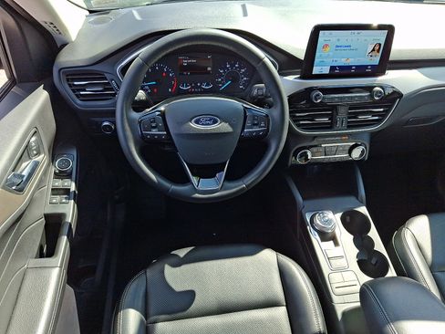 Used 2022 Ford Escape SEL AWD/4WD image 12