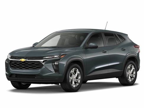 New 2026 Chevrolet Trax LS w/ LS Convenience Package FWD image 27