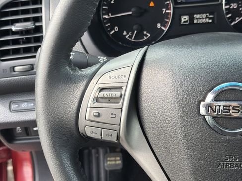 Used 2015 Nissan Altima 2.5 SV w/ Convenience Package FWD image 24