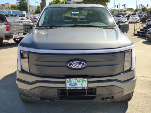 New 2025 Ford F150 Lightning Flash image 40