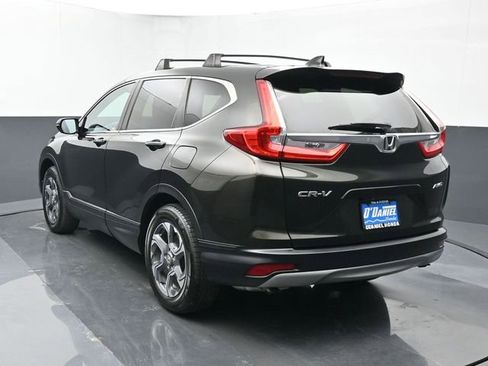 Used 2018 Honda CR-V EX-L image 3