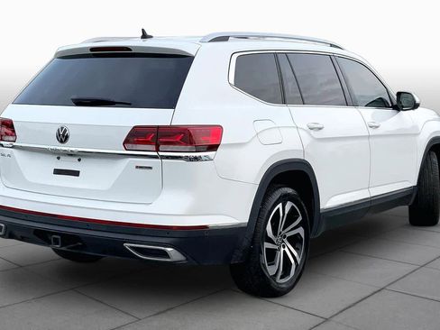 Used 2021 Volkswagen Atlas SEL Premium AWD/4WD image 13