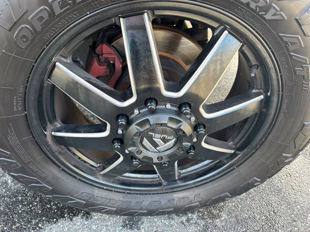 Used 2021 RAM 3500 Limited AWD/4WD image 10