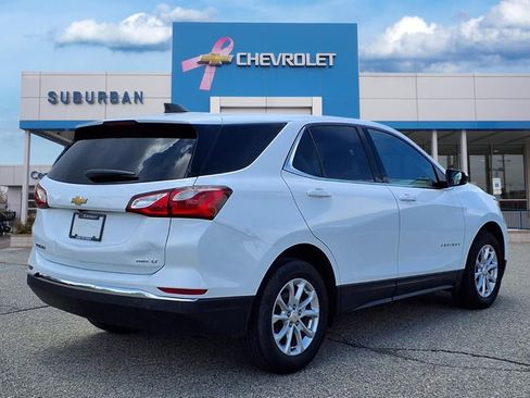 Used 2020 Chevrolet Equinox LT image 5