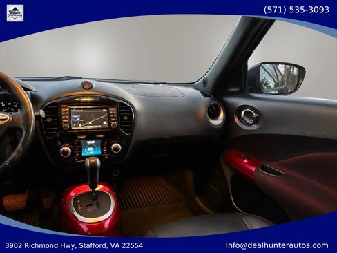 Used 2016 Nissan Juke SL AWD/4WD image 29