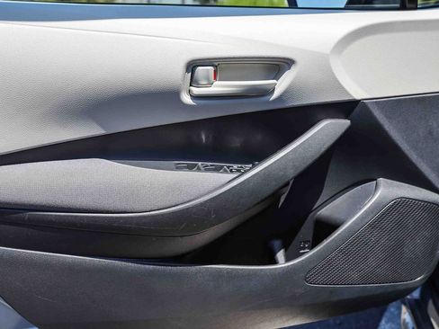 Certified 2022 Toyota Corolla LE w/ Carpet Mat Package (TMS) FWD image 20