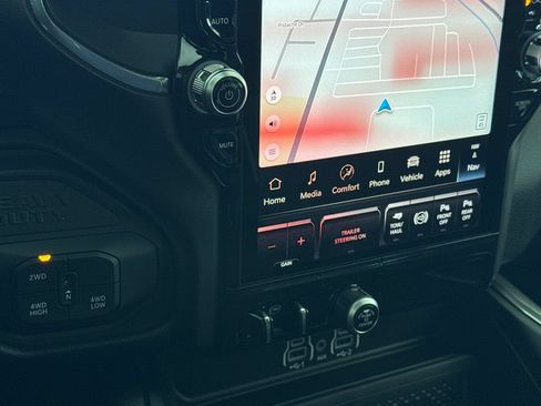New 2026 RAM 3500 Laramie AWD/4WD image 23