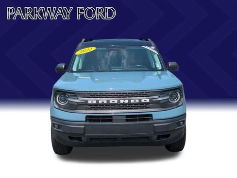 Used 2022 Ford Bronco Sport Badlands w/ Premium Package AWD/4WD image 8