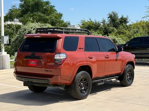 Used 2024 Toyota 4Runner TRD Pro AWD/4WD image 5
