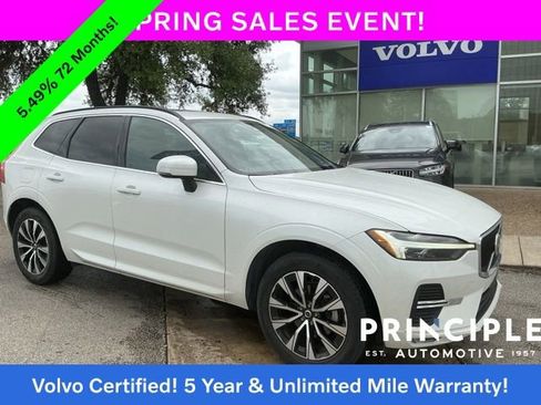 Used 2023 Volvo XC60 B5 Core image 1