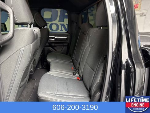 Used 2021 RAM 1500 Big Horn image 14