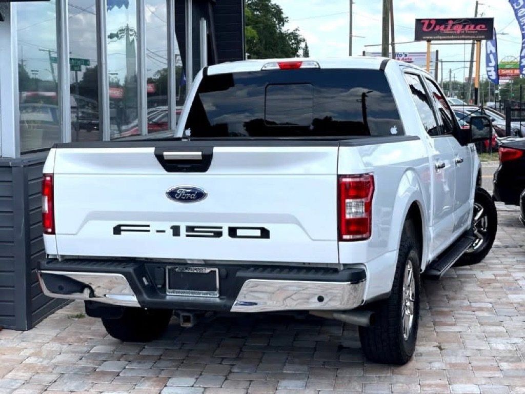 Used 2018 Ford F150 XLT w/ Equipment Group 302A Luxury RWD image 2