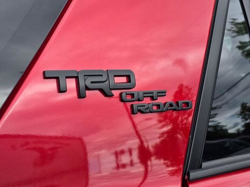 Used 2024 Toyota 4Runner TRD Off-Road Premium w/ Off Road Premium Plus Package AWD/4WD image 14