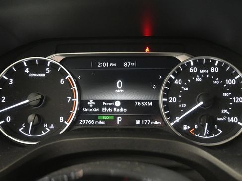 Certified 2023 Nissan Rogue SV AWD/4WD image 20