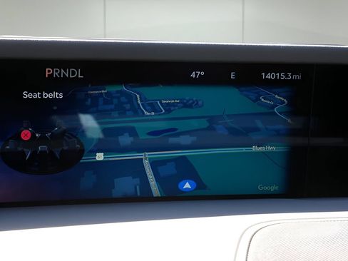 Certified 2025 Lincoln Nautilus Black Label AWD/4WD image 21