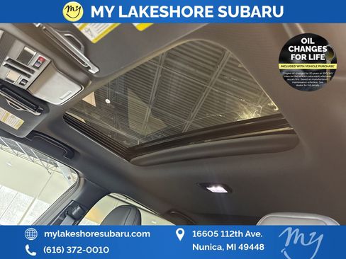 New 2026 Subaru Outback Premium image 20