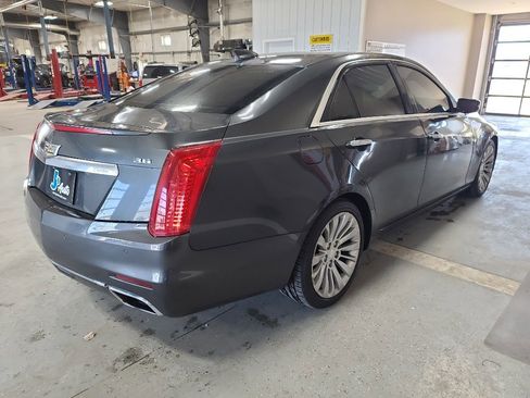 Used 2016 Cadillac CTS Performance image 7
