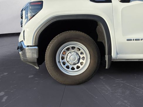 Used 2025 GMC Sierra 1500 Pro w/ Pro Value Package RWD image 12