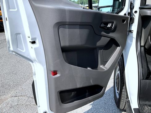 New 2026 Ford Transit 350 148 High Roof Extended w/ Load Area Protection Package RWD image 10