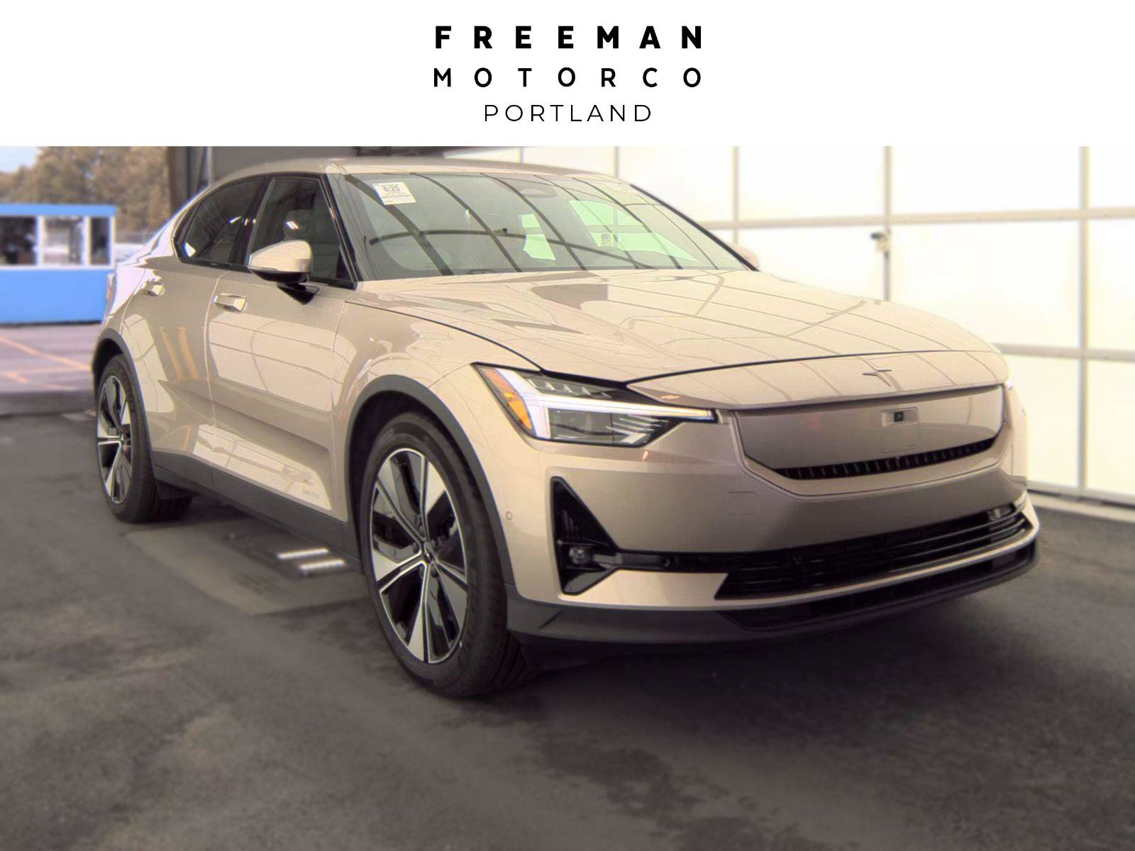 Used 2024 Polestar Polestar 2 AWD/4WD image 1