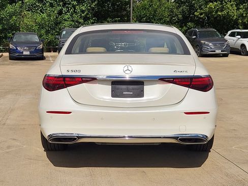 Used 2023 Mercedes-Benz S 500 4MATIC image 8