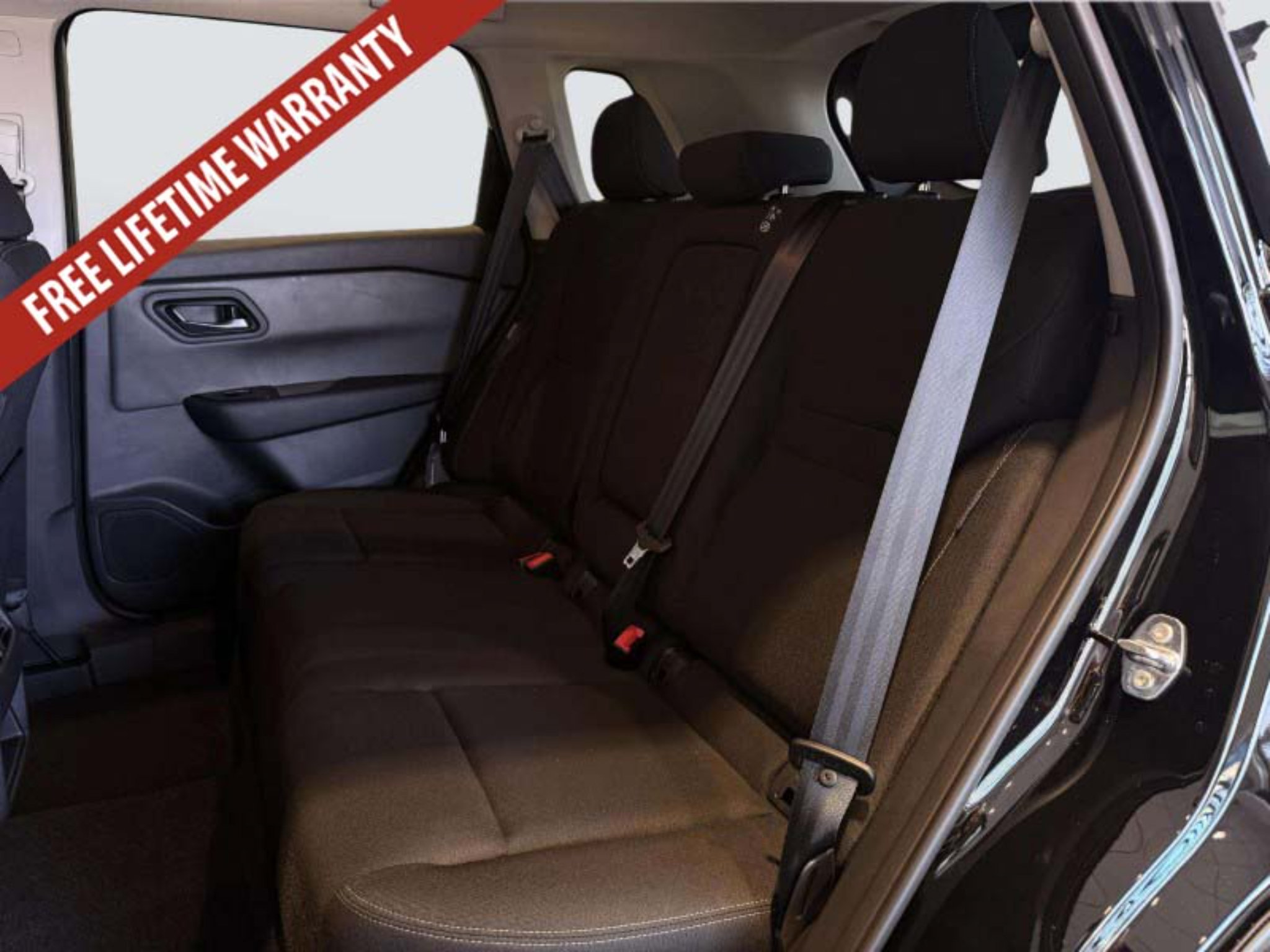 New 2027 Nissan Rogue S FWD image 25