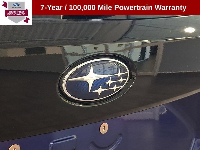 Certified 2025 Subaru Crosstrek 2.5i Sport w/ Crosstrek Mirror Package AWD/4WD image 29