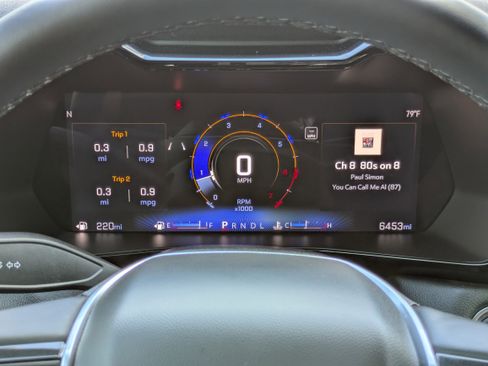 Used 2024 Chevrolet Colorado LT w/ LT Convenience Package III image 19