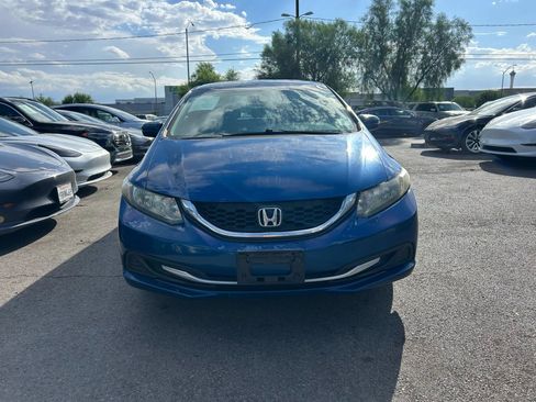 Used 2014 Honda Civic LX image 2