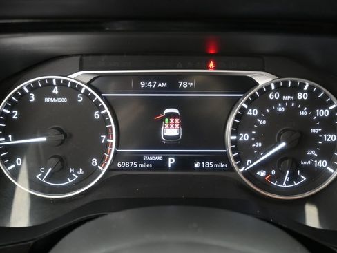Used 2022 Nissan Pathfinder SV FWD image 25