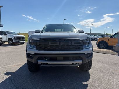 New 2026 Ford Ranger Raptor