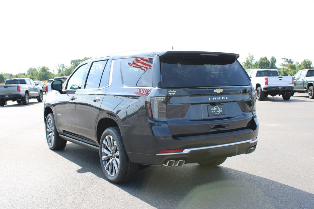 New 2026 Chevrolet Tahoe High Country AWD/4WD image 7