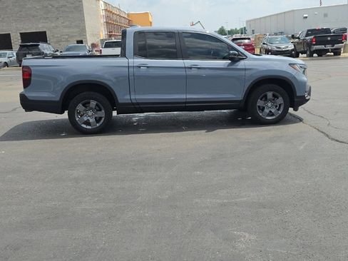 Certified 2025 Honda Ridgeline TrailSport image 11