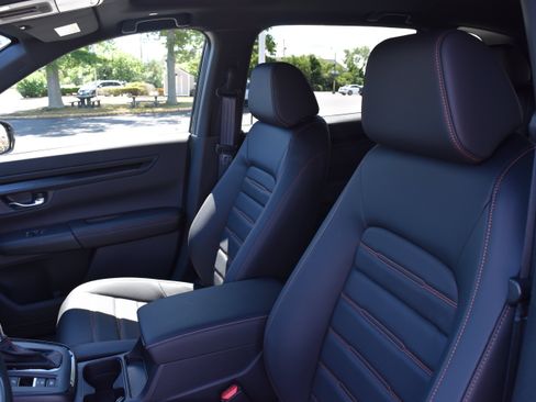 Certified 2026 Honda CR-V Sport-L image 13