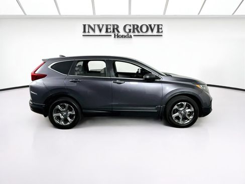 Used 2019 Honda CR-V EX-L image 4