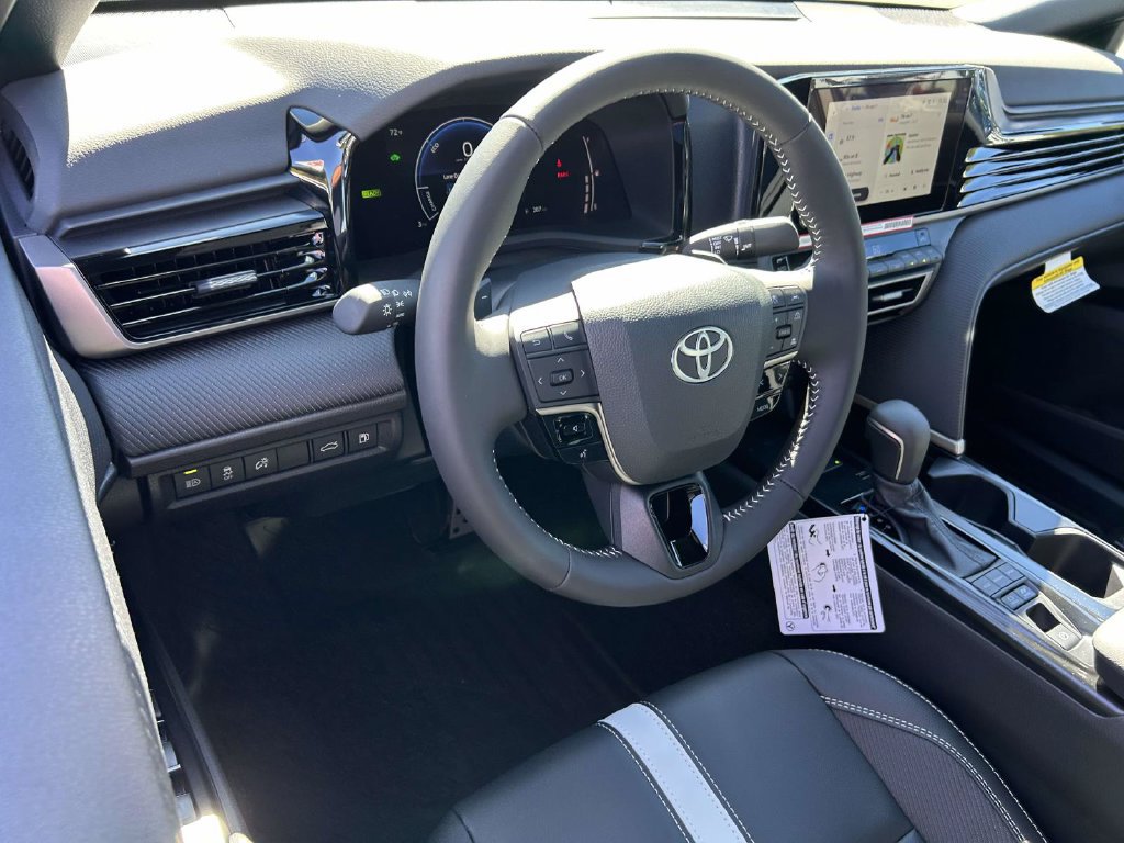 New 2027 Toyota Camry SE FWD image 11