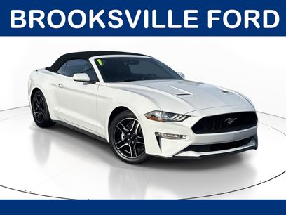 Used 2021 Ford Mustang Premium