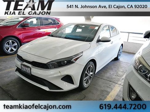 Certified 2023 Kia Forte LXS FWD image 1