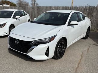 Used 2024 Nissan Sentra SV video 1