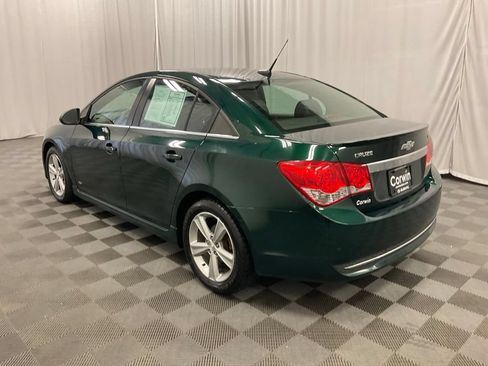 Used 2014 Chevrolet Cruze LT w/ RS Package FWD image 4