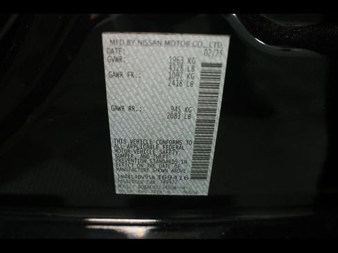 Used 2025 Nissan Altima 2.5 SV image 29