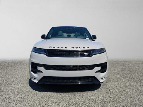 Used 2025 Land Rover Range Rover Sport Autobiography AWD/4WD image 8