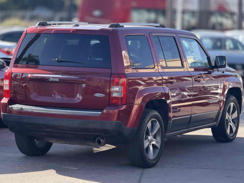 Used 2016 Jeep Patriot High Altitude FWD image 7