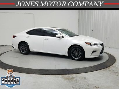 Used 2018 Lexus ES 350 w/ Premier Package