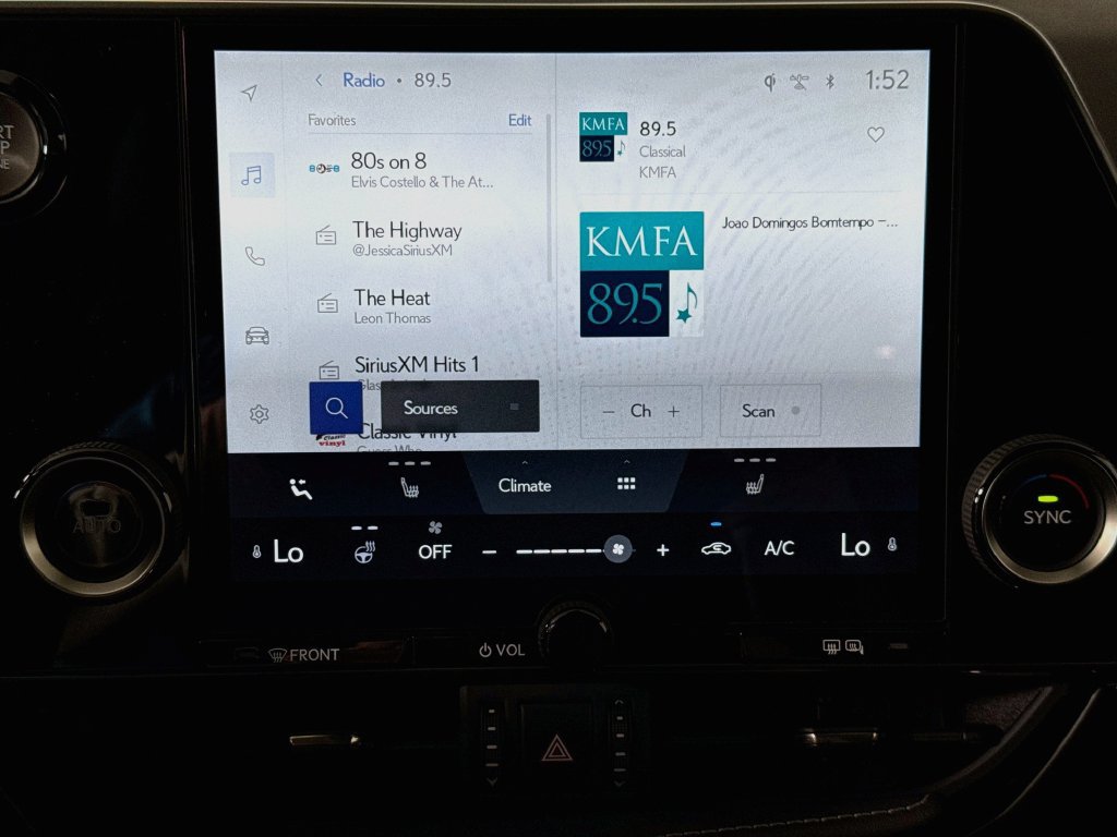 New 2026 Lexus NX 350 AWD image 11